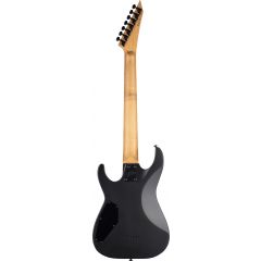 Ltd LTD M-207 Baritone DX See Thru Black Satin - Vue 2